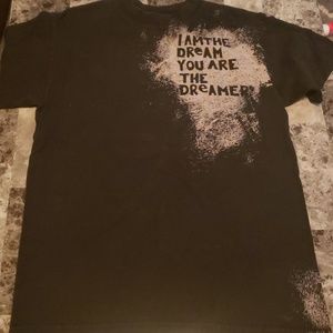 Original line of Clandestine Shirts